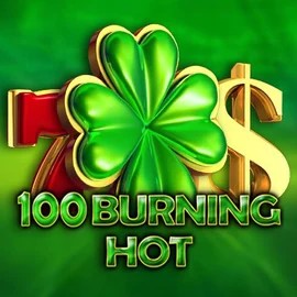 Play 100 Burning Hot slot by Amusnet Interactive on slottera.org