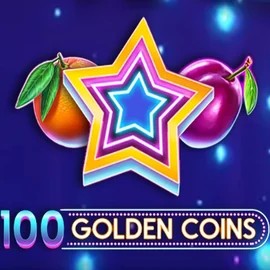 Play the 100 Golden Coins slot by Amusnet Interactive on Sloterra Casino