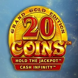 Play 20 Coins Grand Gold Edition slot by Wazdan on slottera.org