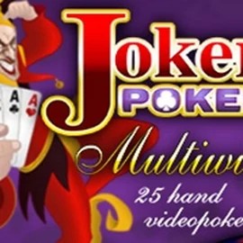 Play the 25H Joker Poker (Espresso) slot by Espresso Games on Sloterra Casino