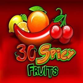 Play 30 Spicy Fruits slot by Amusnet Interactive on slottera.org
