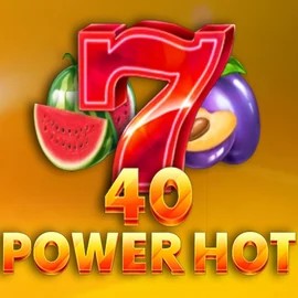 40 Power Hot online slot from Amusnet Interactive – play at slottera.org