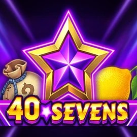 40 Sevens slot visual from Apparat Gaming available on slottera.org