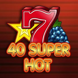 40 Super Hot online slot from Amusnet Interactive – play at slottera.org