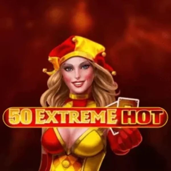 50 Extreme Hot logo by Eurocoin Interactive at Sloterra Casino