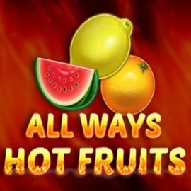 Logo of All Ways Hot Fruits from Amatic Industries at Sloterra Casino