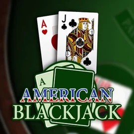 American Blackjack slot icon by Habanero, available at Sloterra Casino