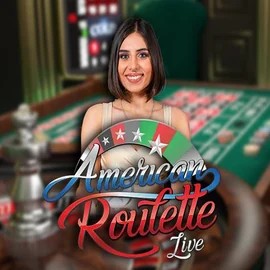 American Roulette (Evolution) by Evolution, showcased at slottera.org – game logo