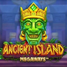 Ancient Island Megaways game by Pragmatic Play – logo hosted on Sloterra Casino