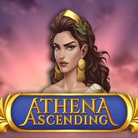 Athena Ascending by Play'n GO, showcased at slottera.org – game logo