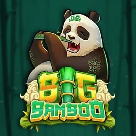 Big Bamboo online game logo by Push Gaming on slottera.org