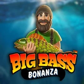 Enjoy Big Bass Bonanza by Pragmatic Play – logo hosted on slottera.org