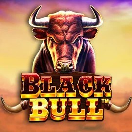 Black Bull by Pragmatic Play, showcased at slottera.org – game logo