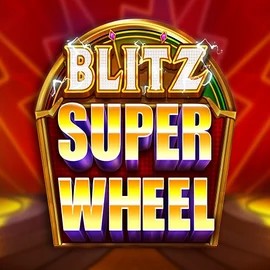 Play the Blitz Super Wheel slot by Pragmatic Play on Sloterra Casino