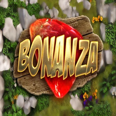 Bonanza game by Big Time Gaming – logo hosted on Sloterra Casino