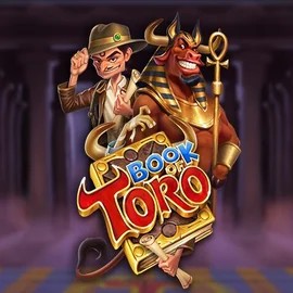 Book Of Toro logo by ELK Studios Sloterra Casino
