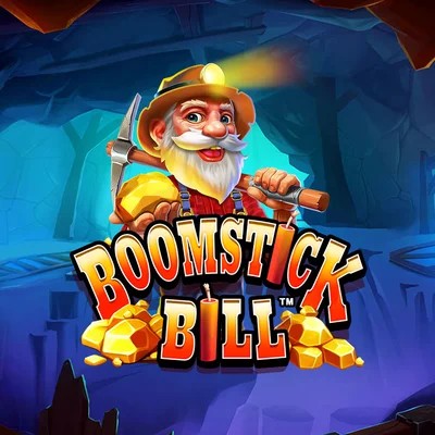 Official Slots logo: Boomstick Bill by High Limit Studio at Sloterra Casino