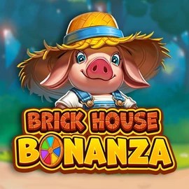 Brick House Bonanza by Pragmatic Play, showcased at slottera.org – game logo
