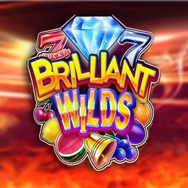 Brilliant Wilds by iSoftBet, showcased at slottera.org – game logo