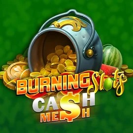 Enjoy Burning Slots Cash Mesh by BF Games – logo hosted on slottera.org