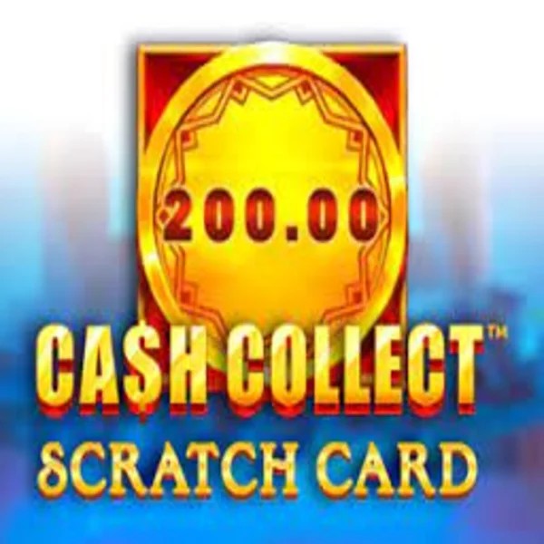 Enjoy Cash Collect Scratch by Playtech – logo hosted on slottera.org