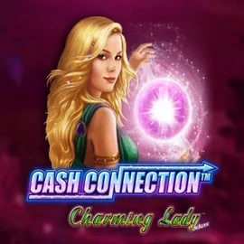Cash Connection Charming Lady logo – Slots by Novomatic at Sloterra Casino
