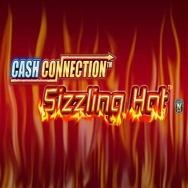 Enjoy Cash Connection Sizzling hot by Novomatic – logo hosted on slottera.org