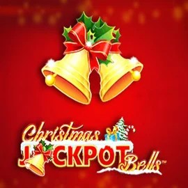 Christmas Jackpot Bells logo by Origins at Sloterra Casino