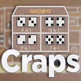 Craps (Nucleus Gaming) game by Nucleus Gaming – logo hosted on Sloterra Casino