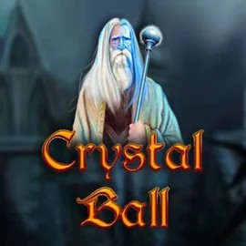 Crystal Ball casino game by Gamomat – featured logo at Sloterra Casino