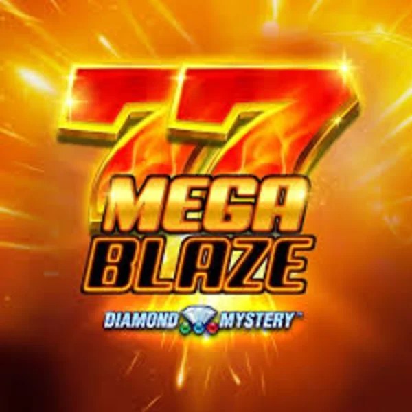 Enjoy Diamond Mystery Mega Blaze by Greentube – logo hosted on slottera.org
