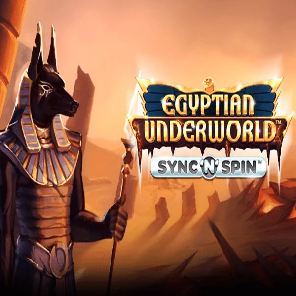 Try Egyptian Underworld slot by Greentube on slottera.org – logo image