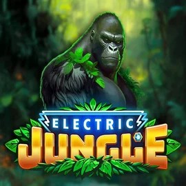 Electric Jungle by Atomic Slot Lab, showcased at slottera.org – game logo