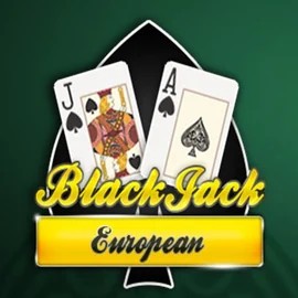 European Blackjack MH logo by Play'n GO at Sloterra Casino