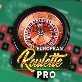 European Roulette Pro logo by Play'n GO Sloterra Casino