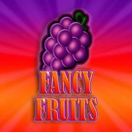 Fancy Fruits slot icon by Gamomat, available at Sloterra Casino