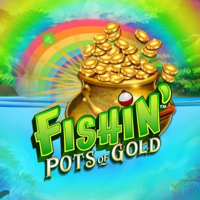 Try Fishin Pots Of Gold slot by Gameburger Studios on slottera.org – logo image