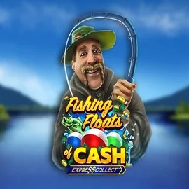 Fishing Floats of Cash online game logo by Gold Coin Studio on slottera.org