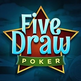 Table Games logo of Five Draw Poker MH (Nucleus) from Nucleus Gaming at Sloterra Casino