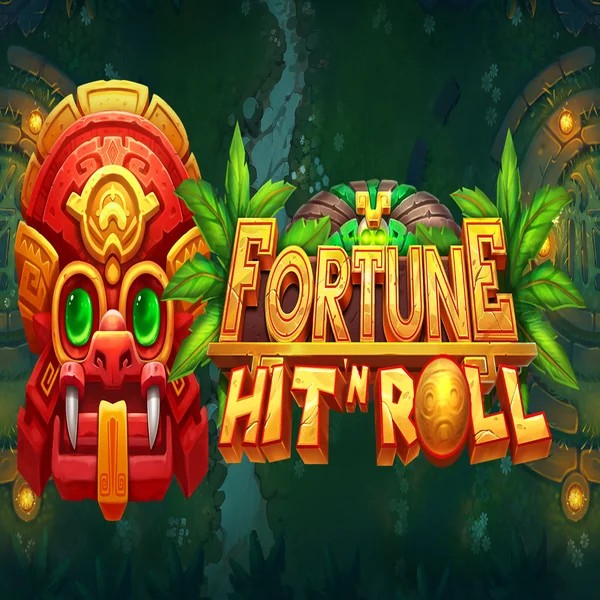 Fortune Hit'n Roll casino game by Pragmatic Play – featured logo at Sloterra Casino