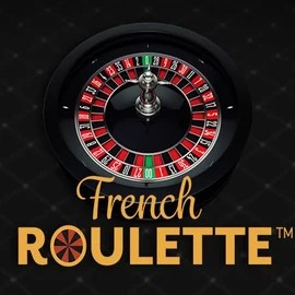 French Roulette (NetEnt) logo – Table Games by NetEnt at Sloterra Casino