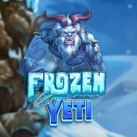 Frozen Yeti casino game by BF Games – featured logo at Sloterra Casino