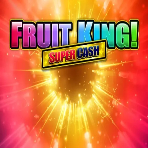 Fruit King Super Cash slot icon by Greentube, available at Sloterra Casino