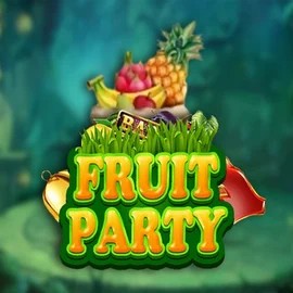 Fruit Party casino game by Top Trend Gaming – featured logo at Sloterra Casino