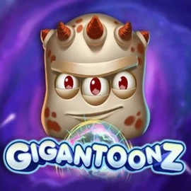 Play the Gigantoonz slot by Play'n GO on Sloterra Casino