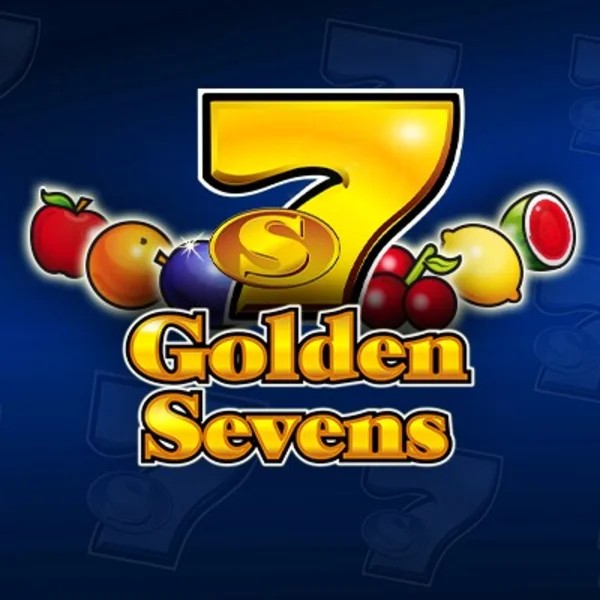 Golden Sevens logo – Slots by Greentube at Sloterra Casino