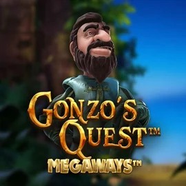 Try Gonzo's Quest Megaways slot by Red Tiger Gaming on slottera.org – logo image