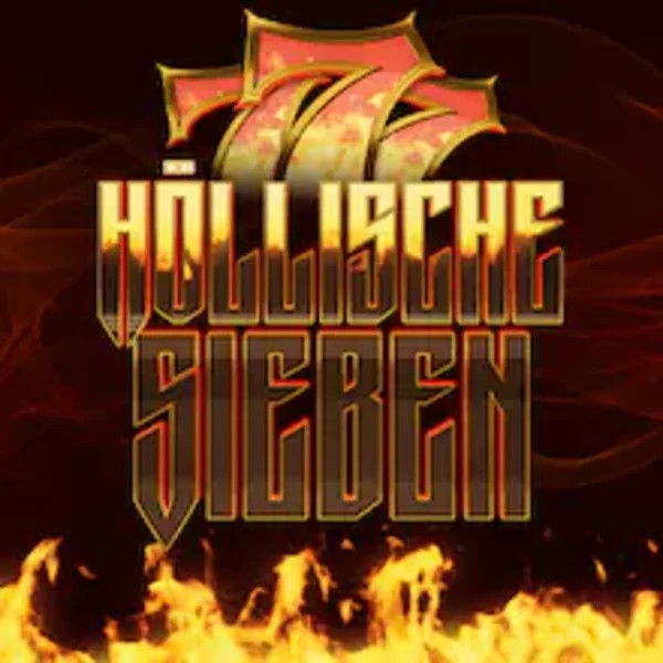 Hollische Sieben logo by Hölle Games at Sloterra Casino