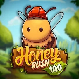 Enjoy Honey Rush 100 by Play'n GO – logo hosted on slottera.org