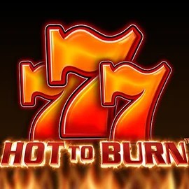 Hot To Burn game by Pragmatic Play – logo hosted on Sloterra Casino
